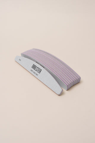 Nail File 100/180 - 10 pcs.