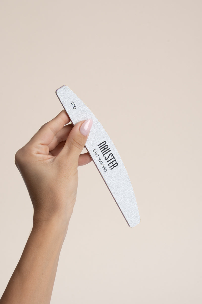 Nail File 100/180 - 10 pcs.