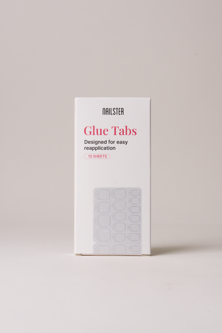 Glue Tabs van Nailster