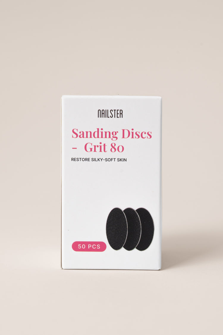 Sanding Dics - Voetvijl - Grit 80