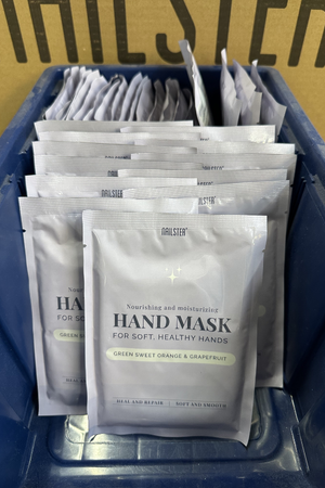 Moisturizing Hand Mask