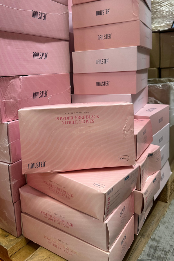 Nitrile Gloves