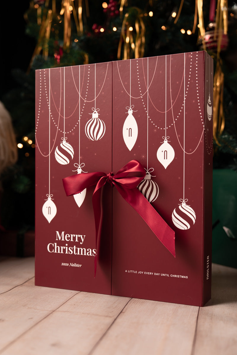 Nailster Adventskalender