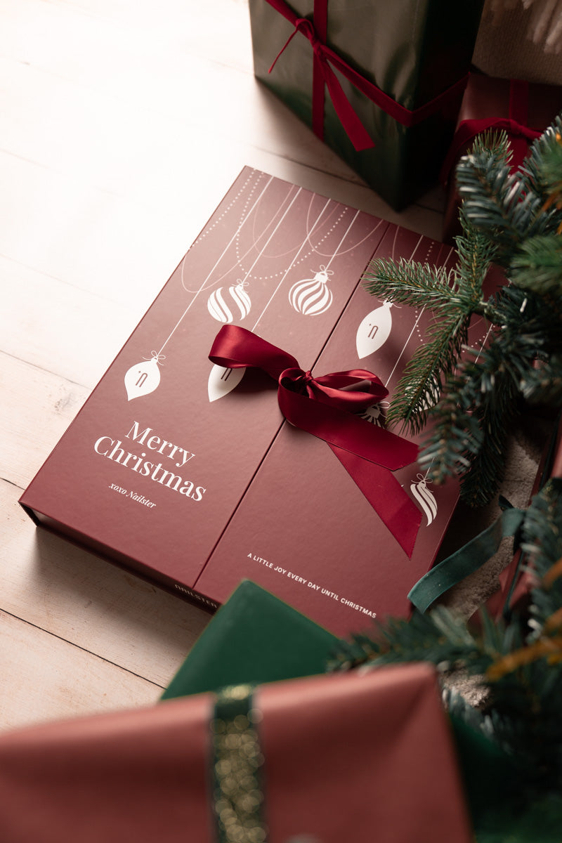 Nailster Adventskalender