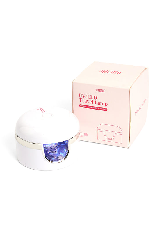 Travel Lamp - White