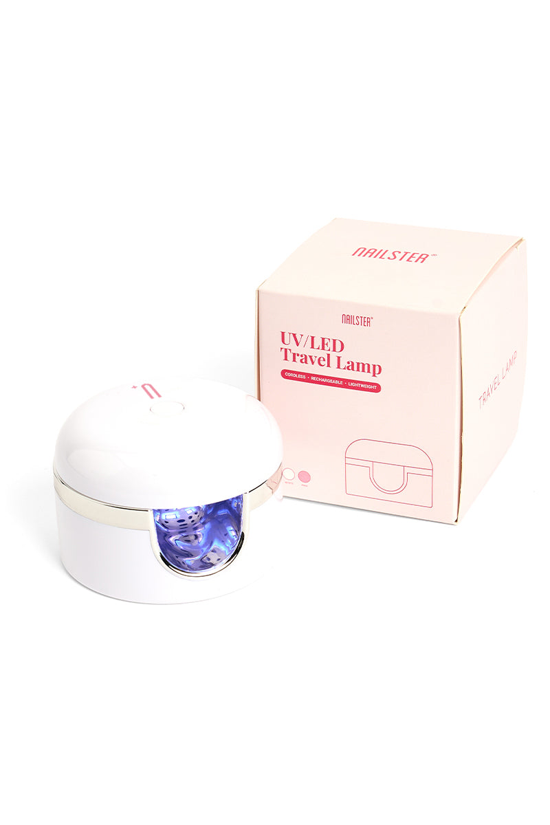 Travel Lamp - White