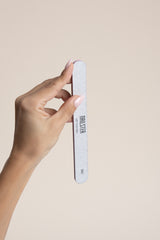 Narrow Nail File - 100/180 - 10 pcs.