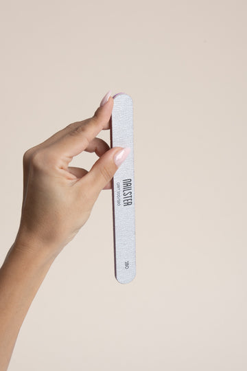 Narrow Nail File - 100/180 - 10 pcs.