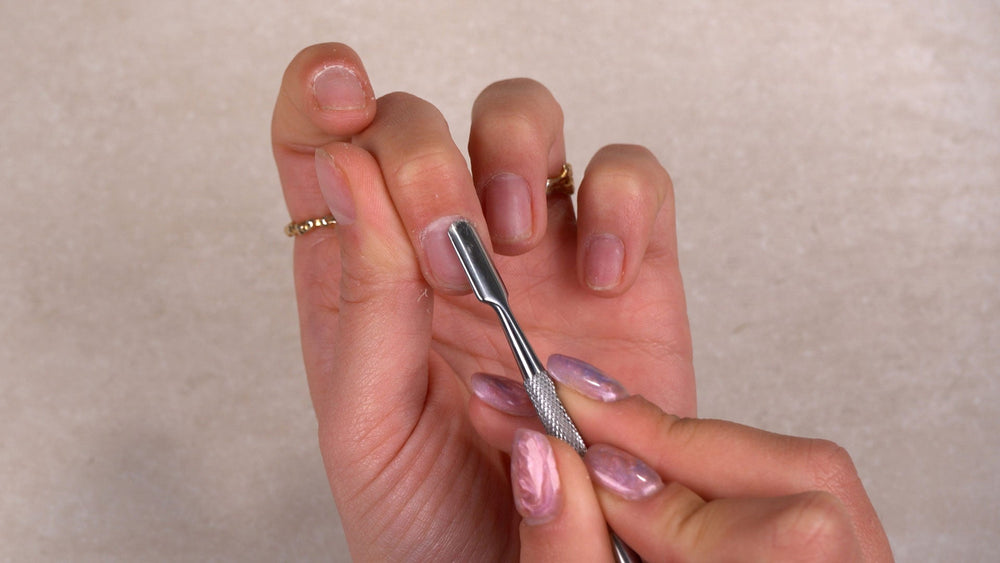 Nageltheorie - Prep