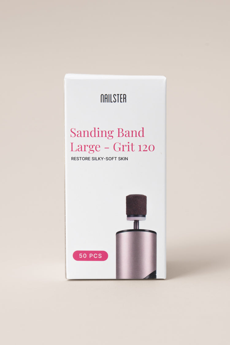 Sanding Bands - Voetvijl - Grit 120