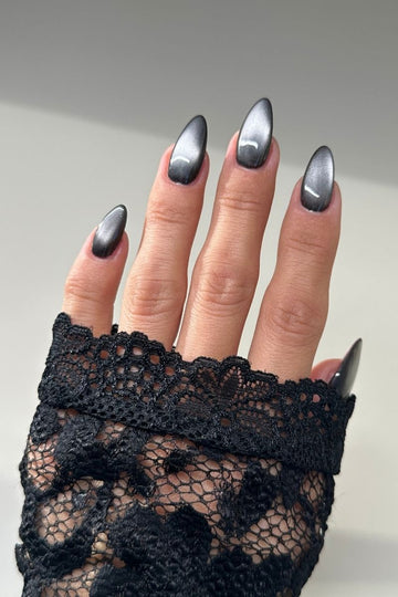 Midnight Silk Look
