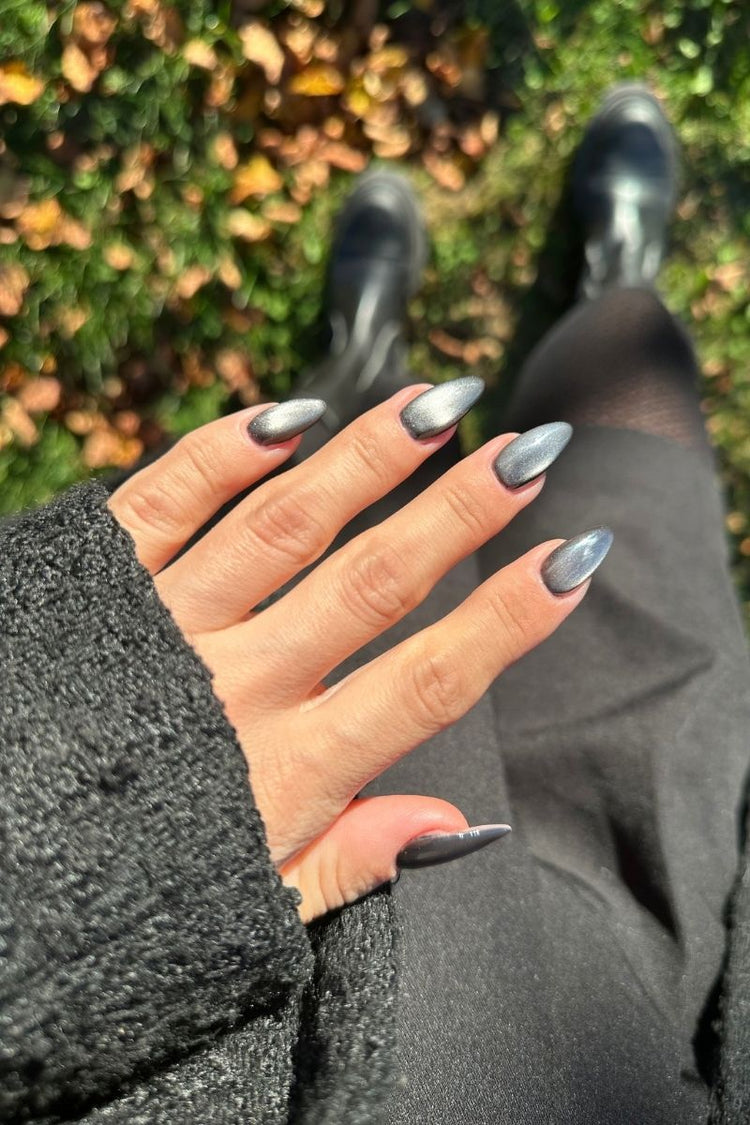 Midnight Silk Look – Gel Polish Look van Nailster, afbeelding 2