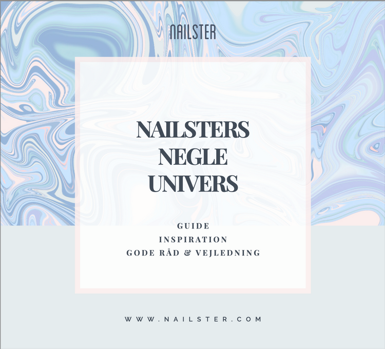 Nailster Handbook van Nailster