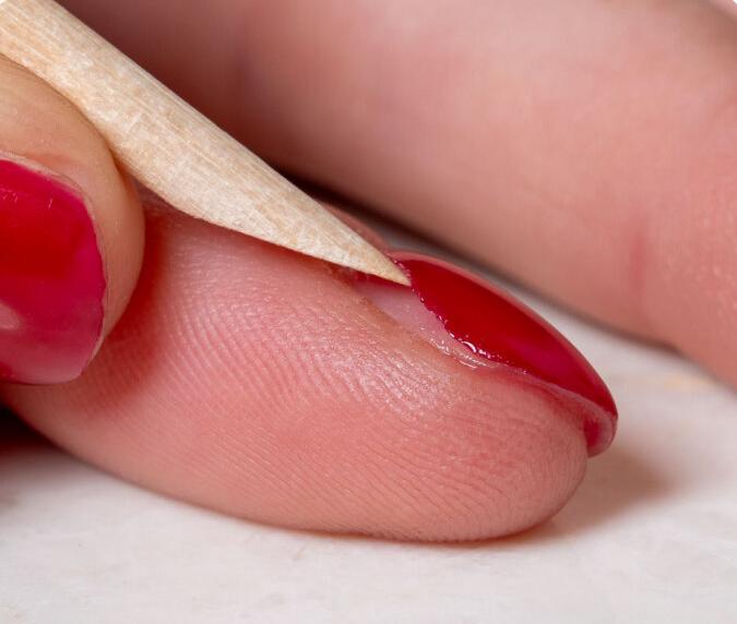 Nageltheorie - Productlifting (lift)