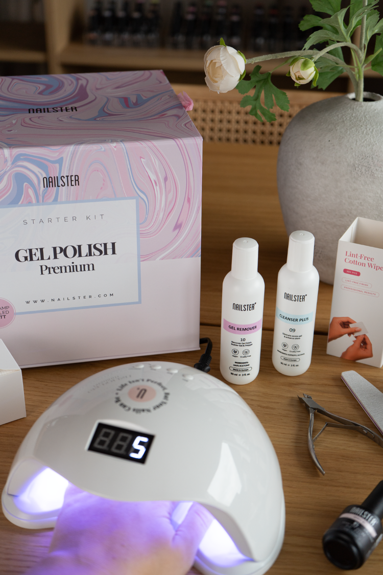 Nailster Starter Kit van Nailster, afbeelding 3