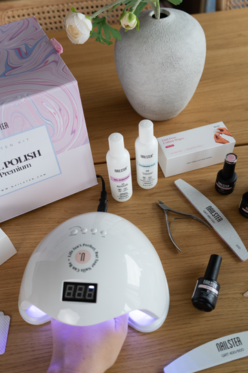 Nailster Starter Kit van Nailster, afbeelding 5