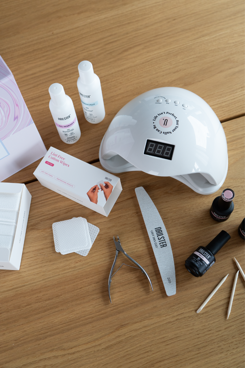 Nailster Starter Kit van Nailster, afbeelding 8