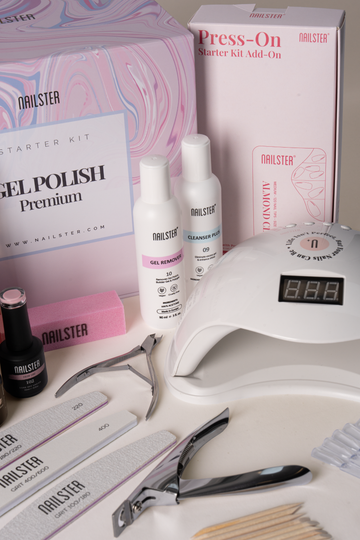Nailster Starter Kit Press-On van Nailster, afbeelding 2