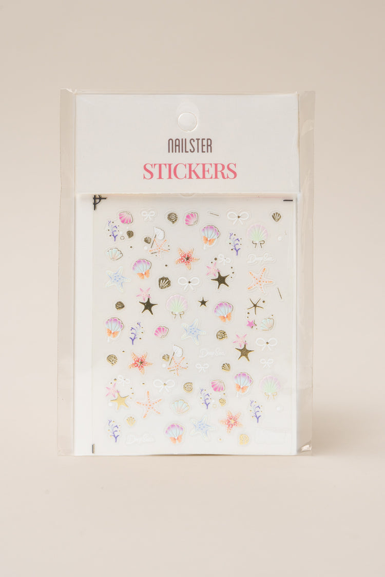 Mermaid Treasure - Stickers