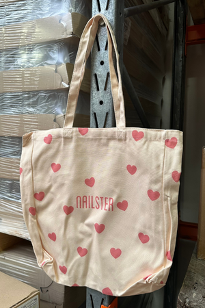 Tote Bag - Happy Heart