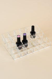 Acrylic Organizer (24 compartments)