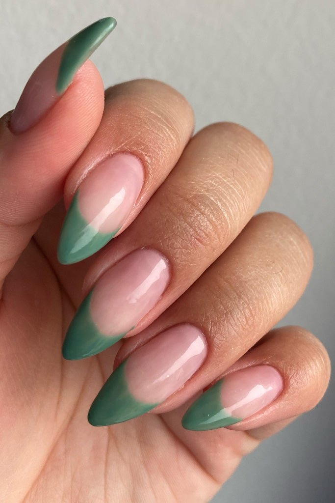 Aqua Forest · 380 – Gel Polish van Nailster, afbeelding 3