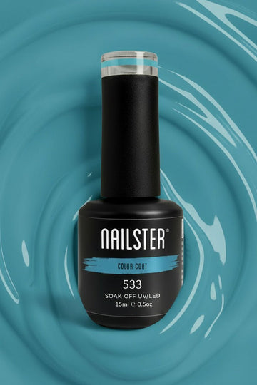 Bermuda · 533 – Gel Polish van Nailster
