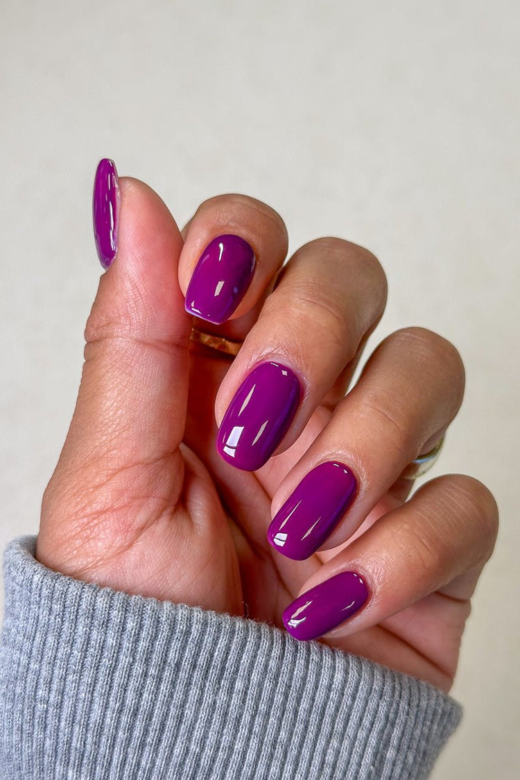 Blackberry · 530 – Gel Polish van Nailster, afbeelding 3