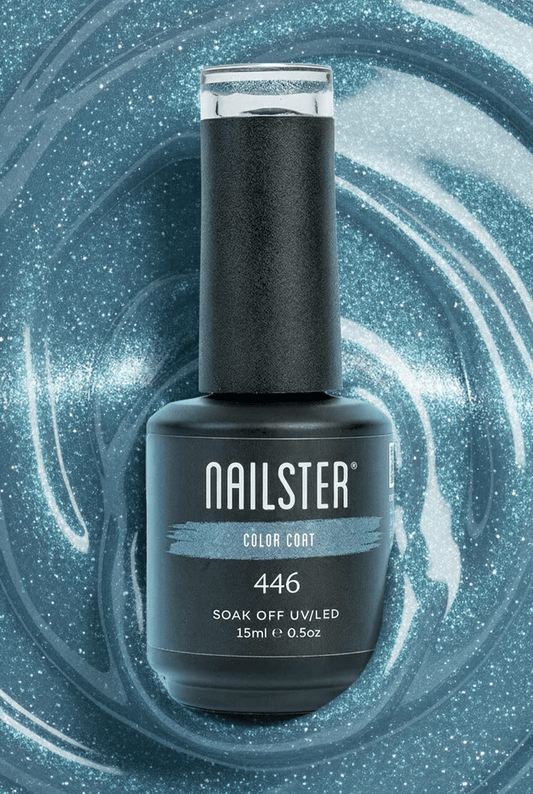 Blue Cat Eye · 446