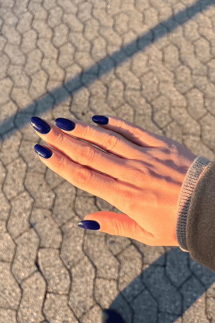 Blue Obsidian · 489 – Gel Polish van Nailster, afbeelding 3
