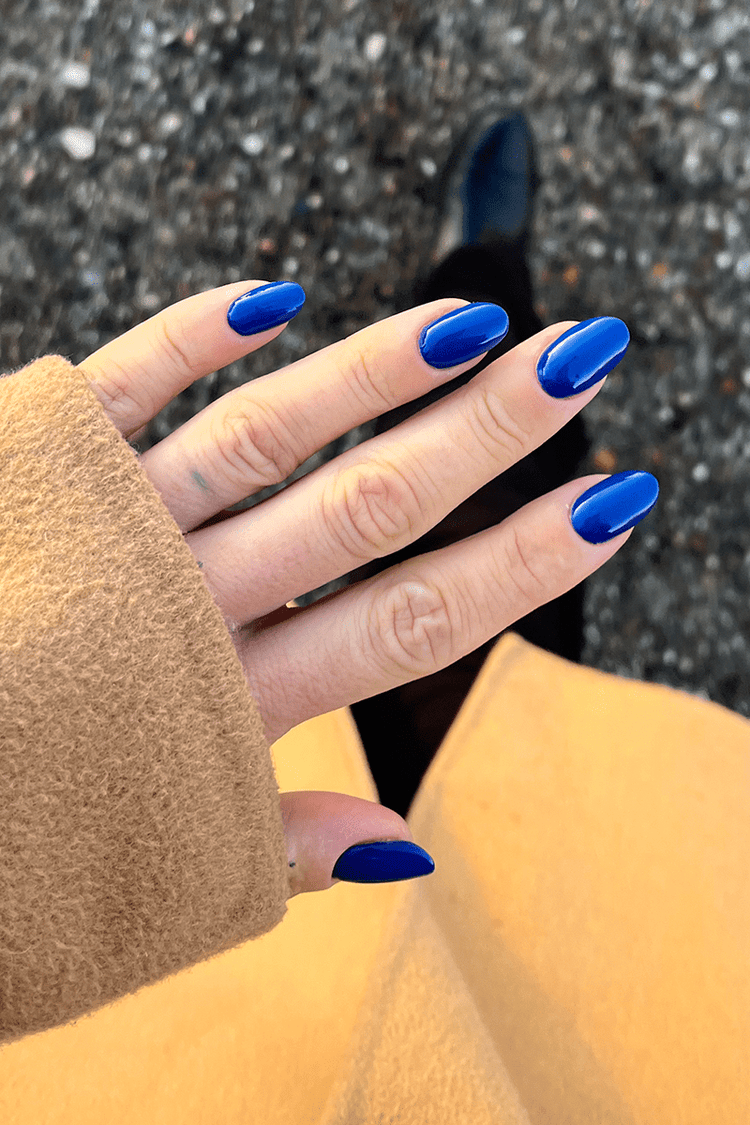 Blueberry · 490 – Gel Polish van Nailster, afbeelding 3