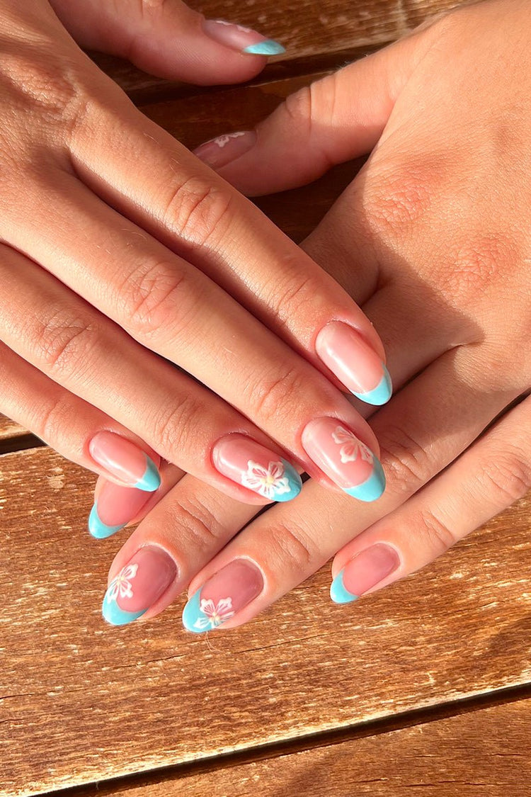Bohemian Blue · 62 – Gel Polish van Nailster, afbeelding 3