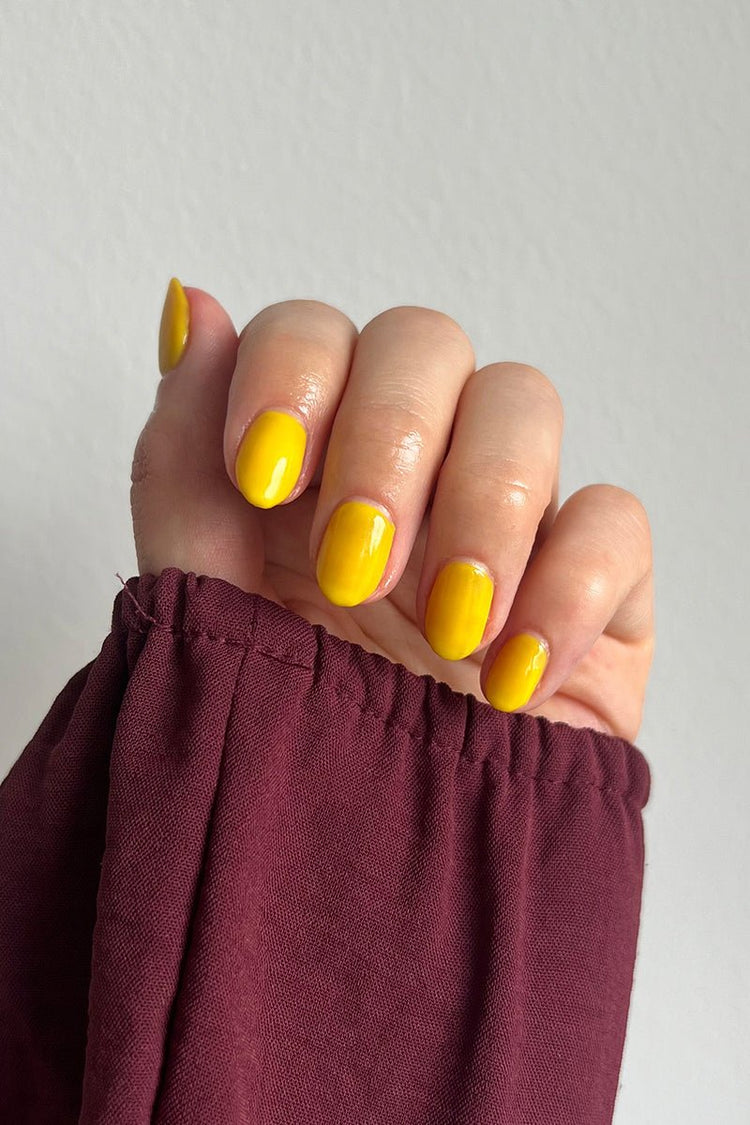 Bright Sunlight · 379 – Gel Polish van Nailster, afbeelding 3
