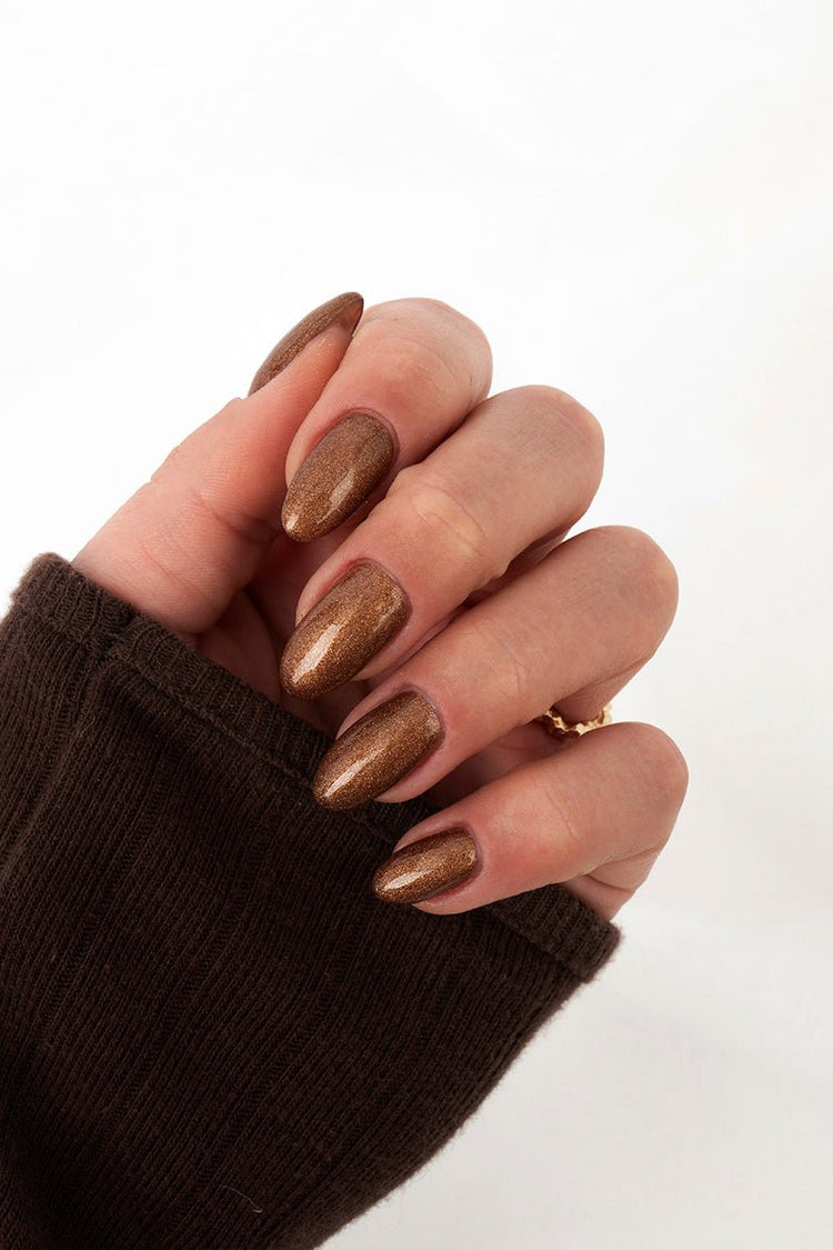 Bronze · 440 – Gel Polish van Nailster, afbeelding 3