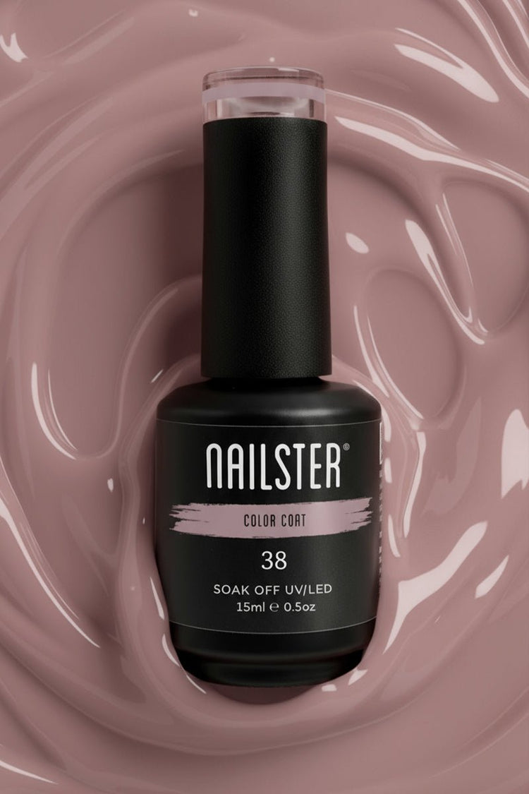 Brooklyn · 38 – Gel Polish van Nailster