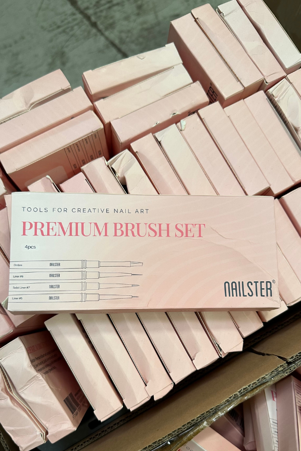 Premium Brush set