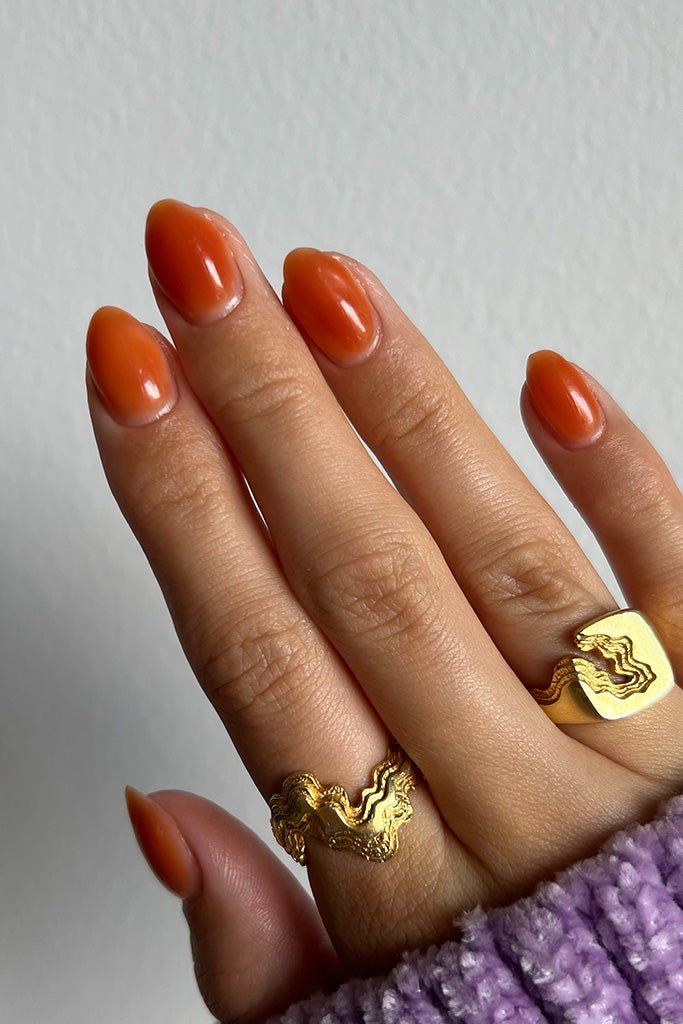 Amber · 214 – Liquid Builder Gel van Nailster, afbeelding 3