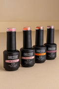 Liquid Builder Gel Collectie