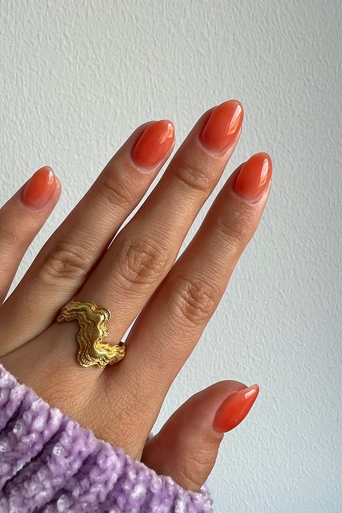 Tangerine · 213 – Liquid Builder Gel van Nailster, afbeelding 3