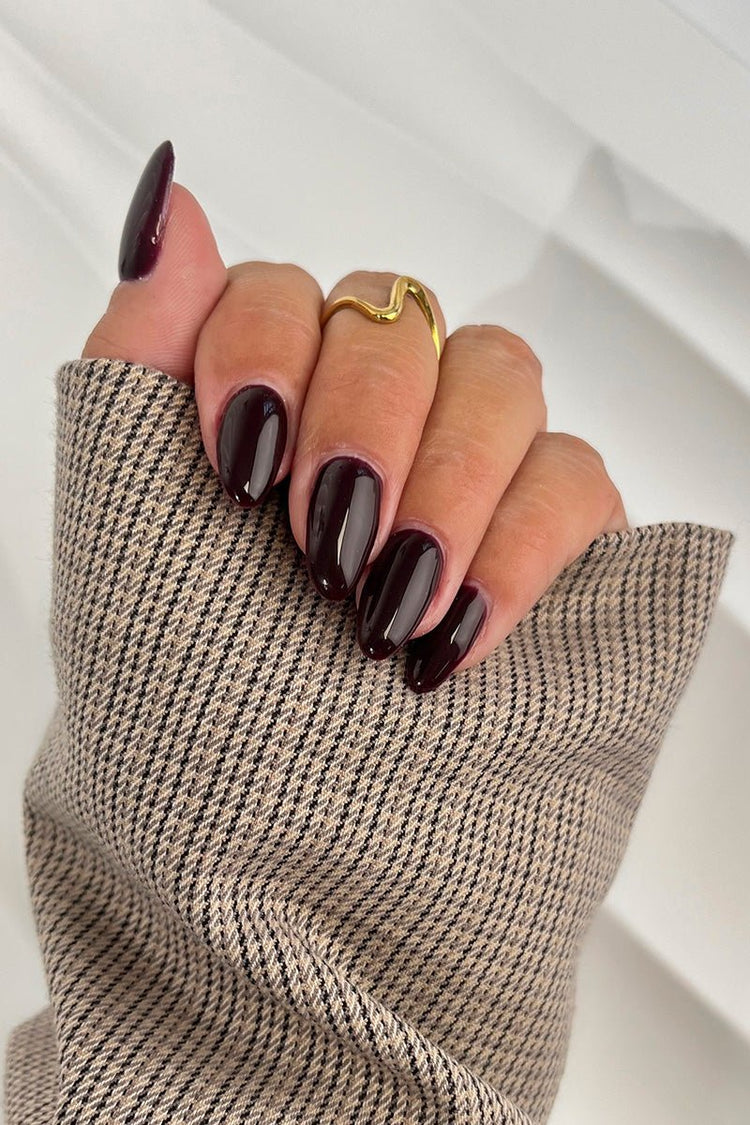 Burgundy 15ml · 454 – Rubber Base van Nailster, afbeelding 3