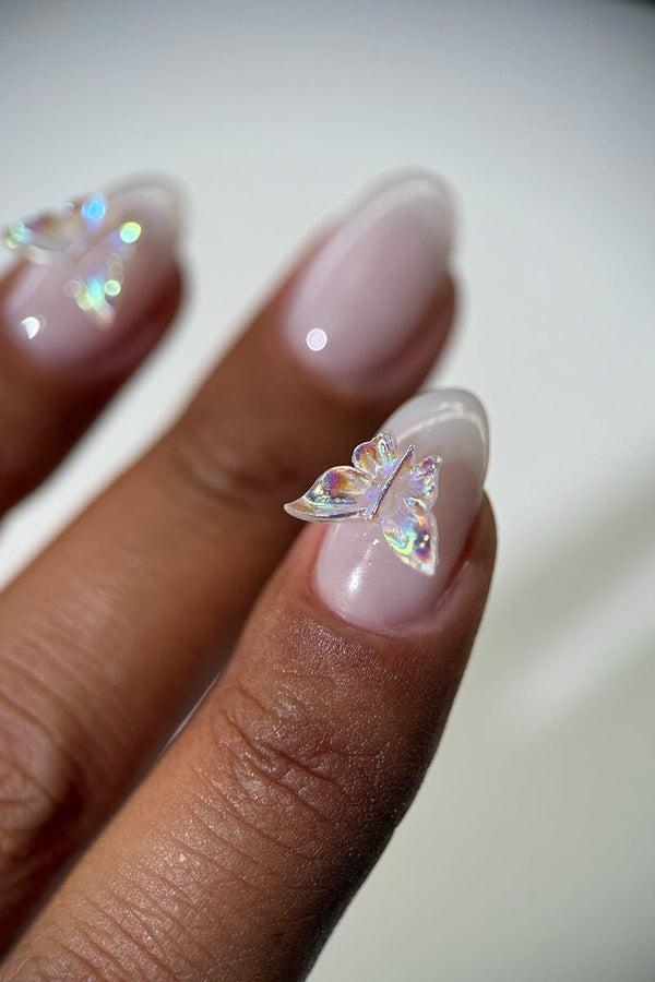 Butterfly Look