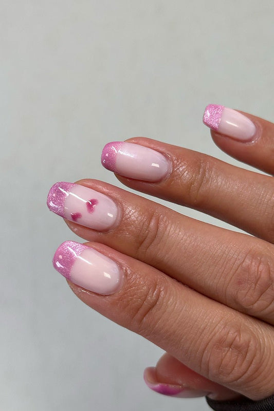 Cat Eye Hearts