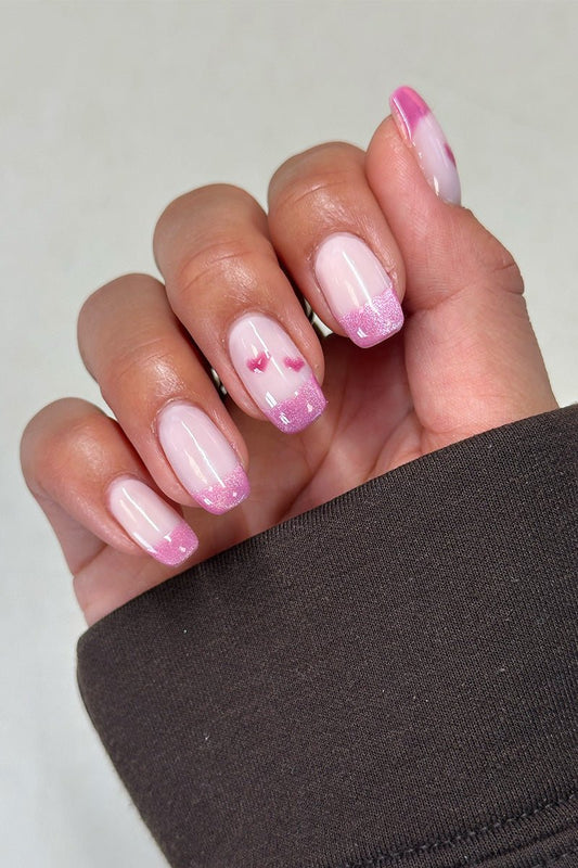 Cat Eye Hearts