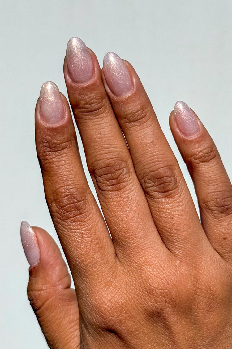 Champagne Pearl · 468 – Gel Polish van Nailster, afbeelding 3