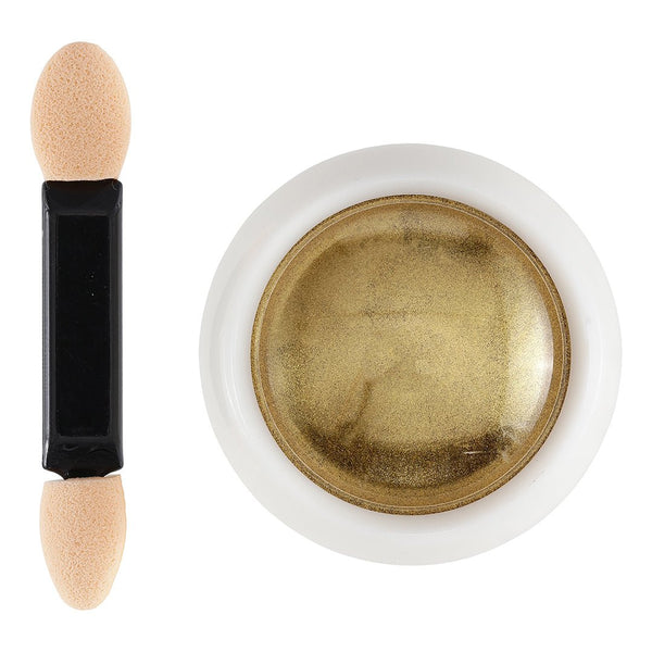 Chrome Powder - Gold