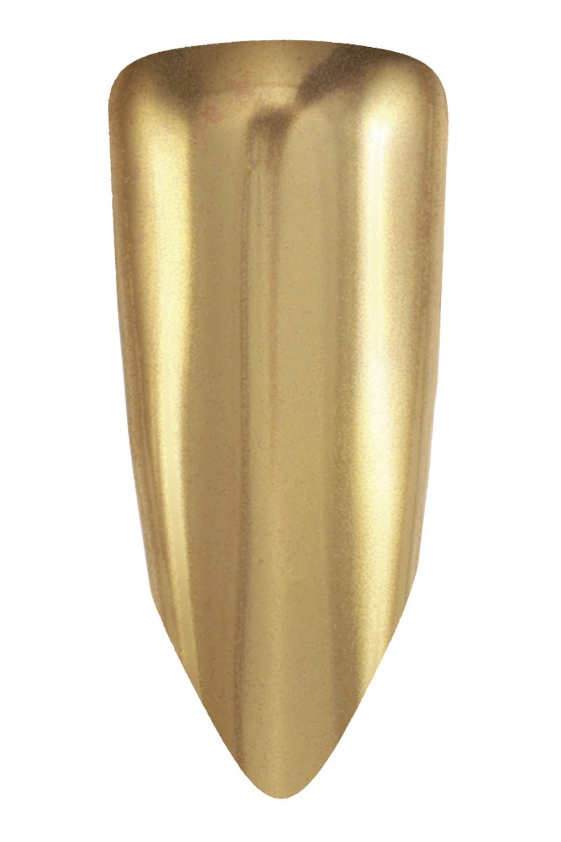 Chrome Powder - Gold