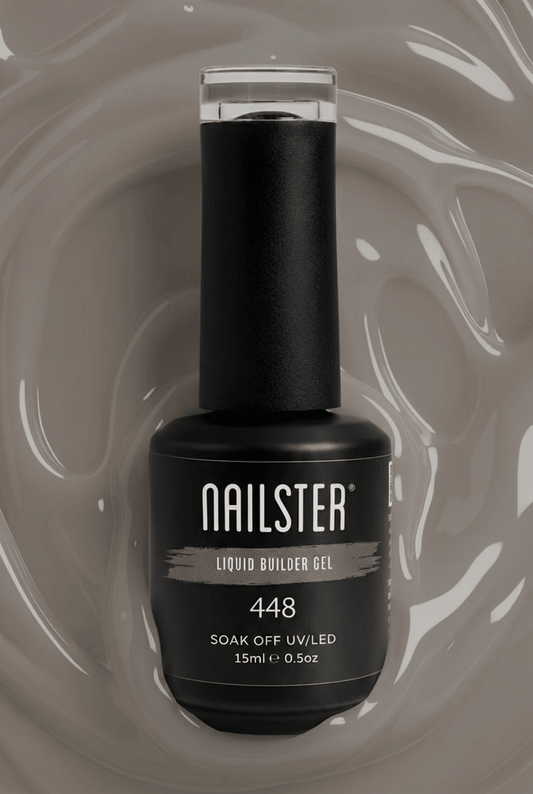 Cloudy Grey · 448