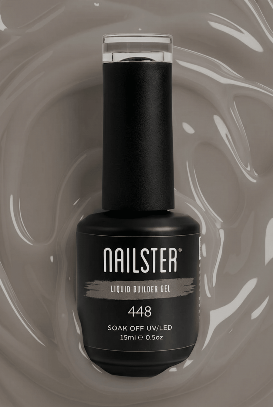 Cloudy Grey · 448