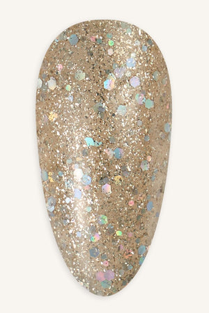 Combo Glitter 15ml · 80 | Nailster Denmark