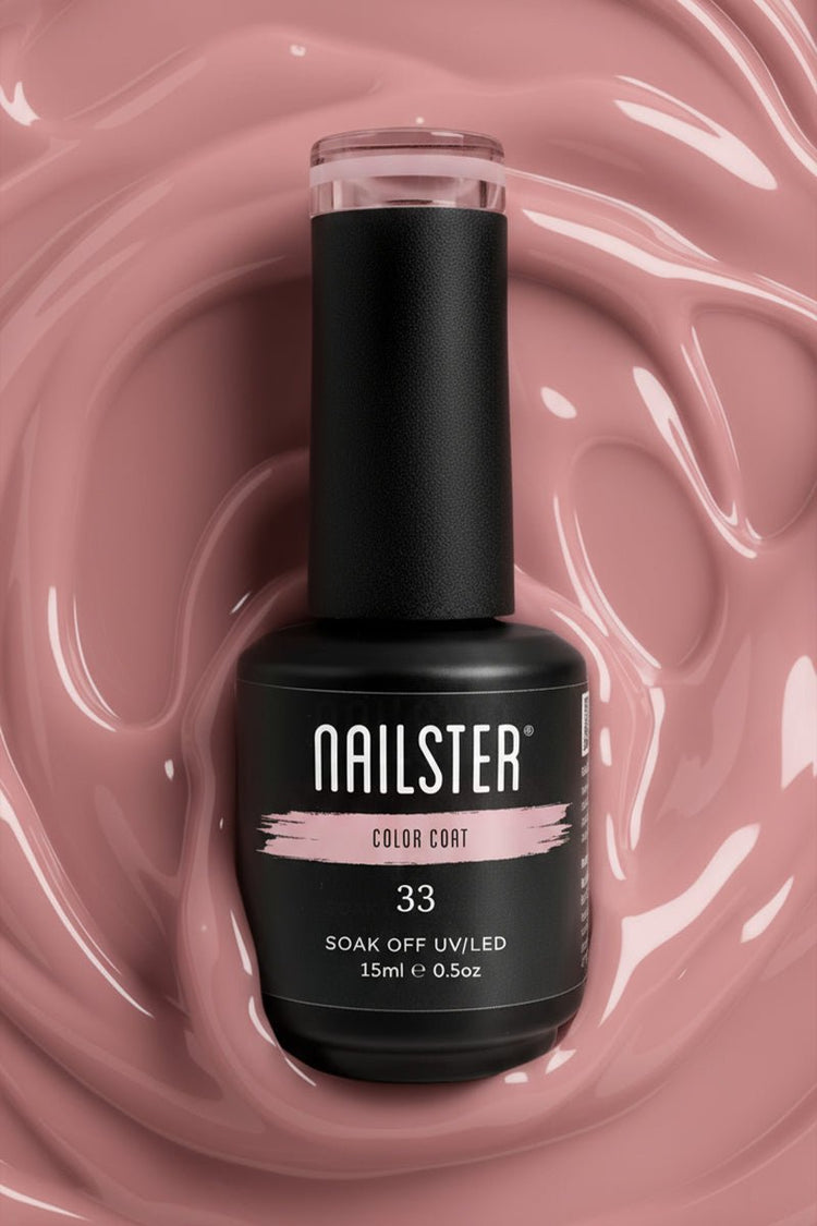 Composed · 33 – Gel Polish van Nailster
